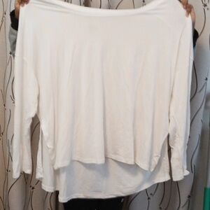 NWT All In Motion 3X Top